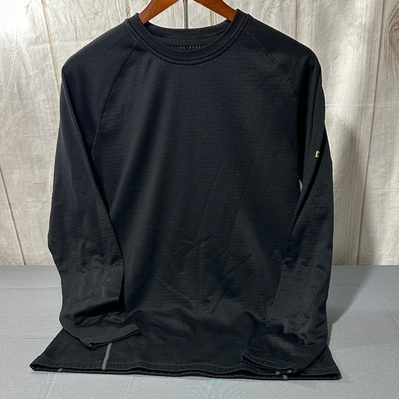 ZeroXposur Other - M. Under Armour Black Long Sleeve Men's Tee